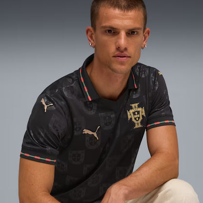 POR Special Edition Black Player Version Jersey