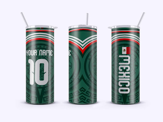 Mexico Home - WC Tumblers 26