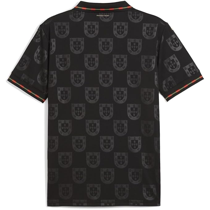 POR Special Edition Black Player Version Jersey