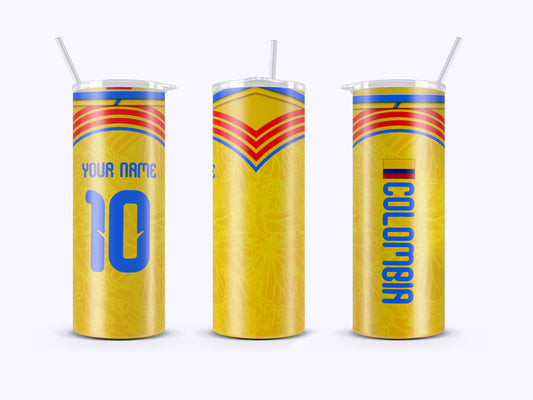 Colombia Home - WC Tumblers 26