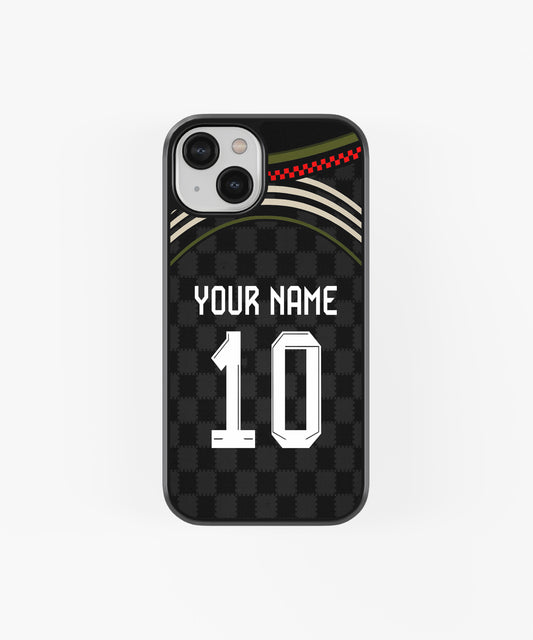 Bayern Third 25/26 Hybrid Matte Case