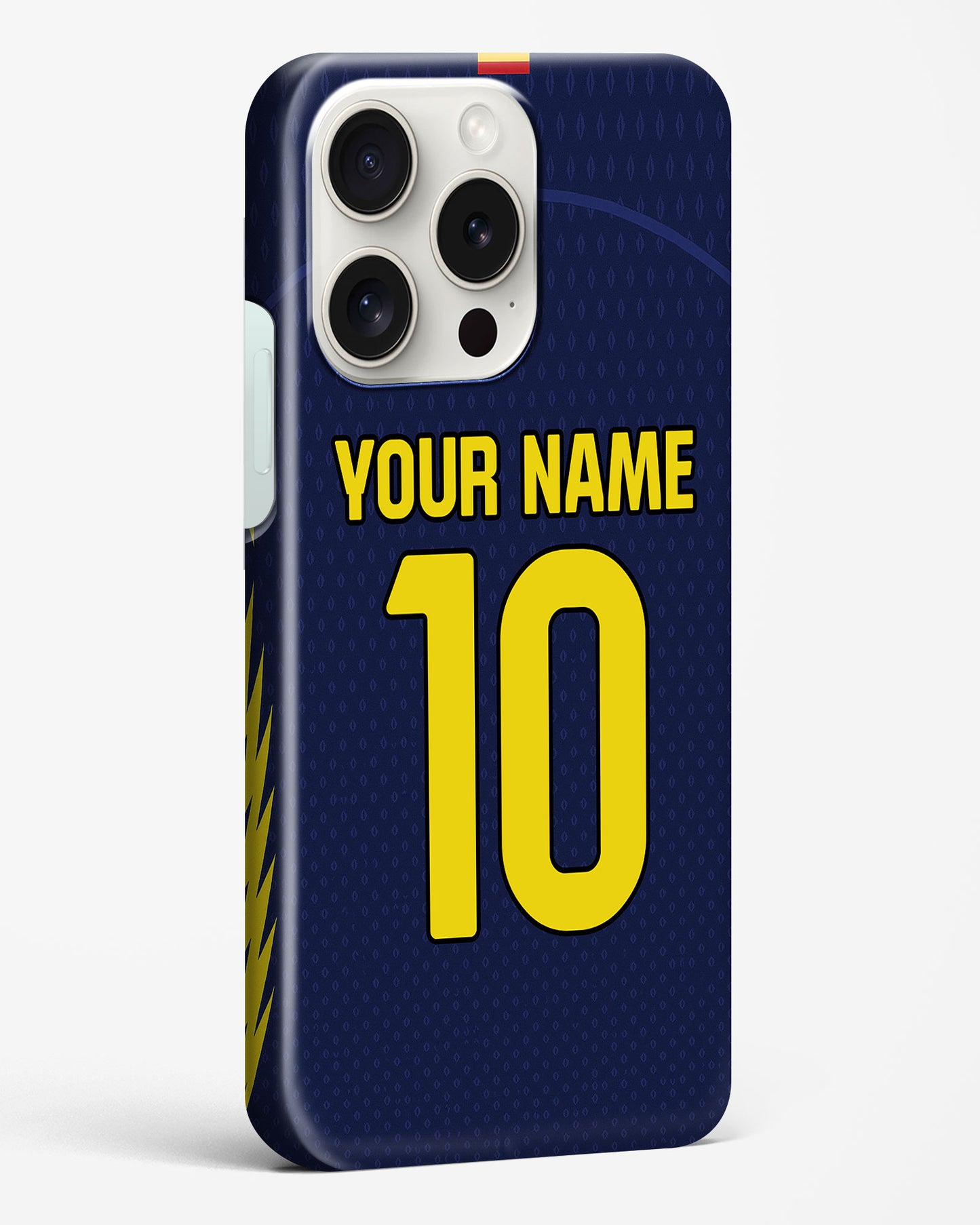 Atletico Away  25/26 Soccer Jersey Phone Case