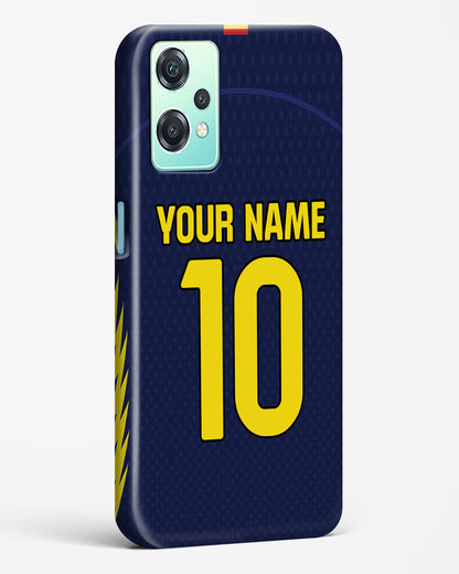 Atletico Away  25/26 Soccer Jersey Phone Case