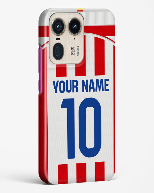 Atletico Home  25/26 Soccer Jersey Phone Case