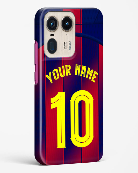 Barca Home 25/26 Soccer Jersey  Phone Case