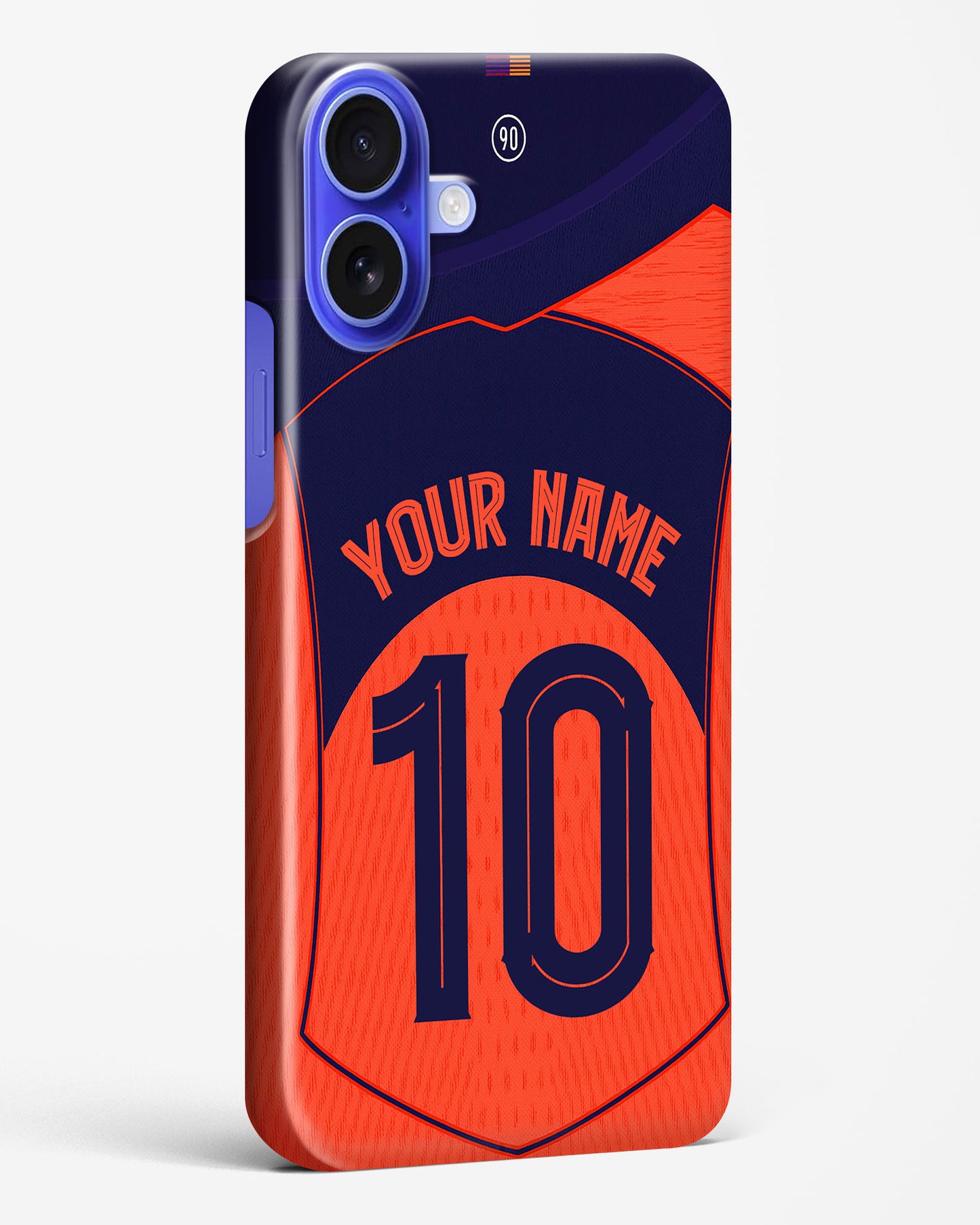 Barca Third 25/26 Soccer Jersey  Phone Case