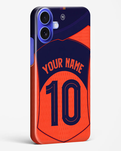 Barca Third 25/26 Soccer Jersey  Phone Case