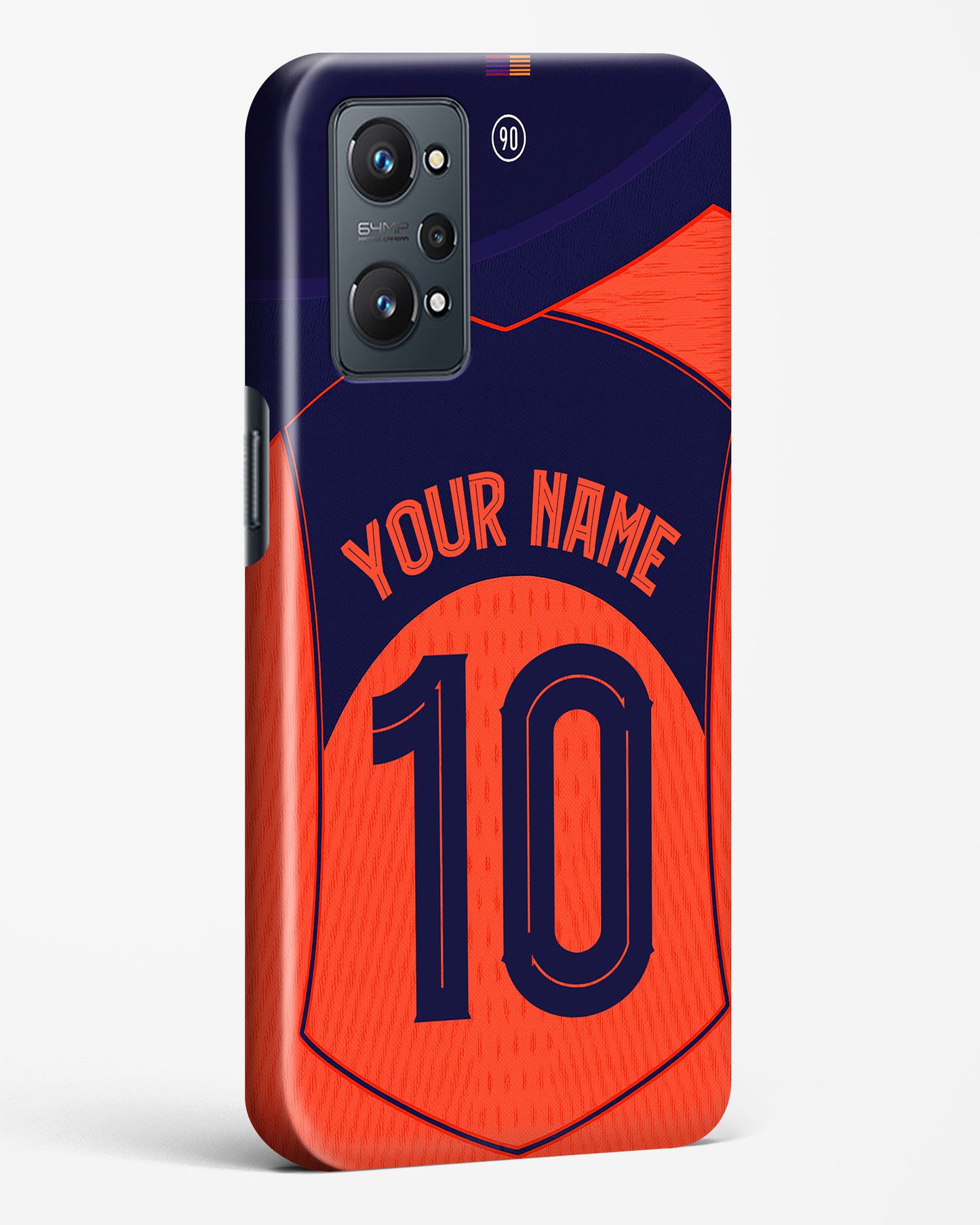 Barca Third 25/26 Soccer Jersey  Phone Case