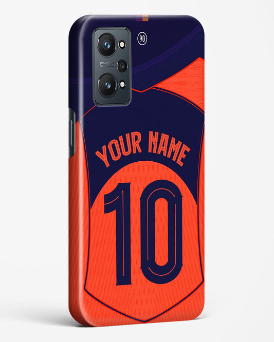 Barca Third 25/26 Soccer Jersey  Phone Case