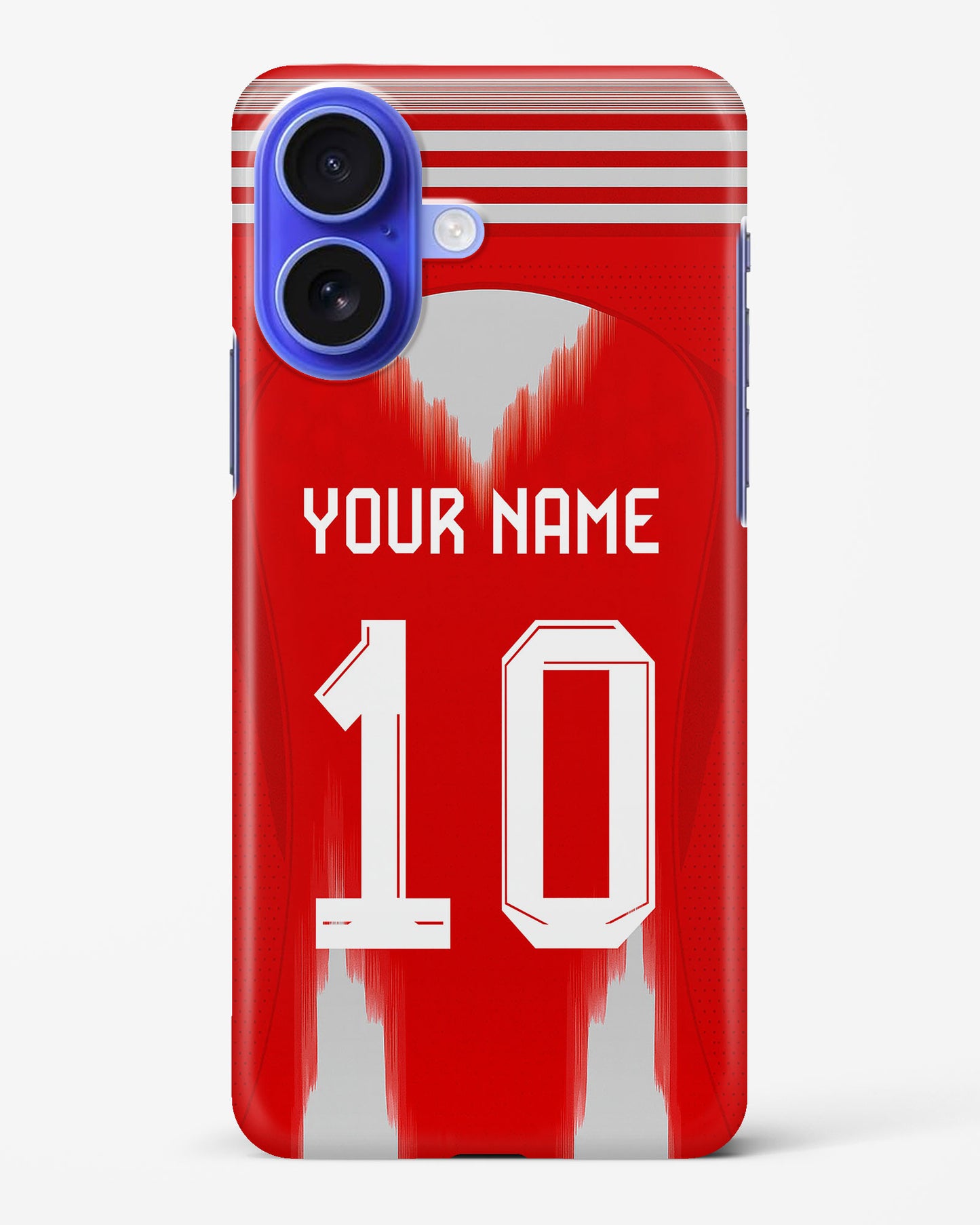 Bayern Home 25/26 Soccer Jersey  Phone Case