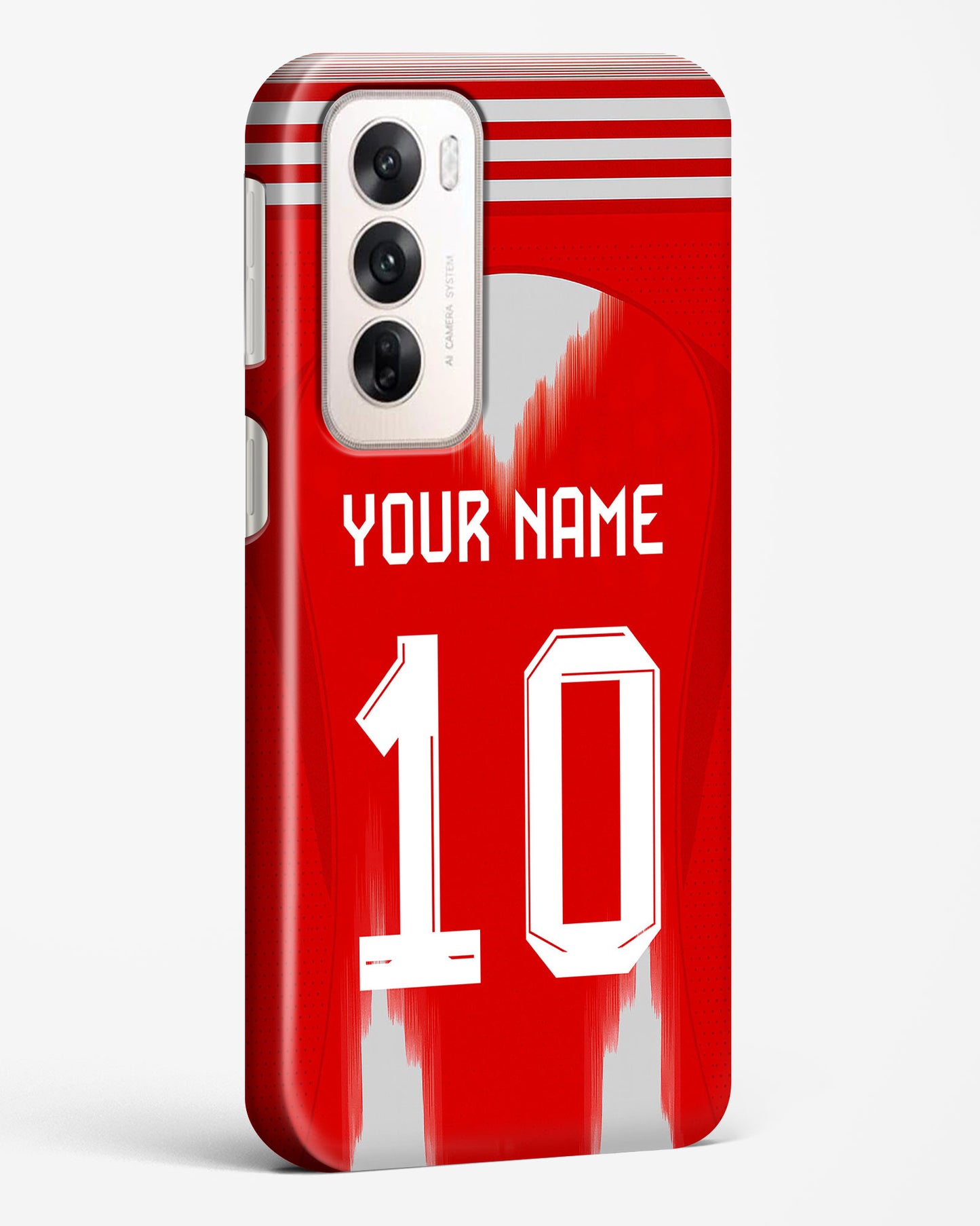 Bayern Home 25/26 Soccer Jersey  Phone Case