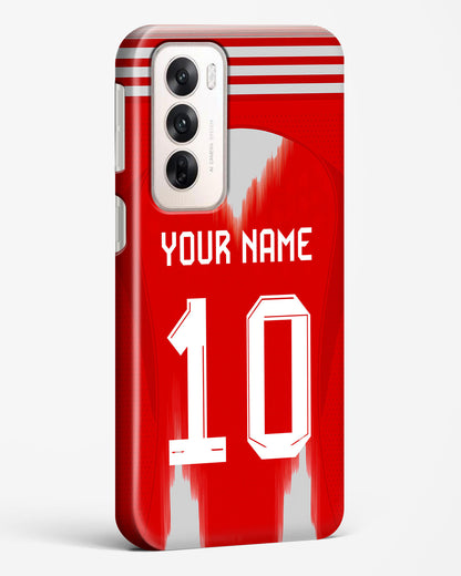 Bayern Home 25/26 Soccer Jersey  Phone Case