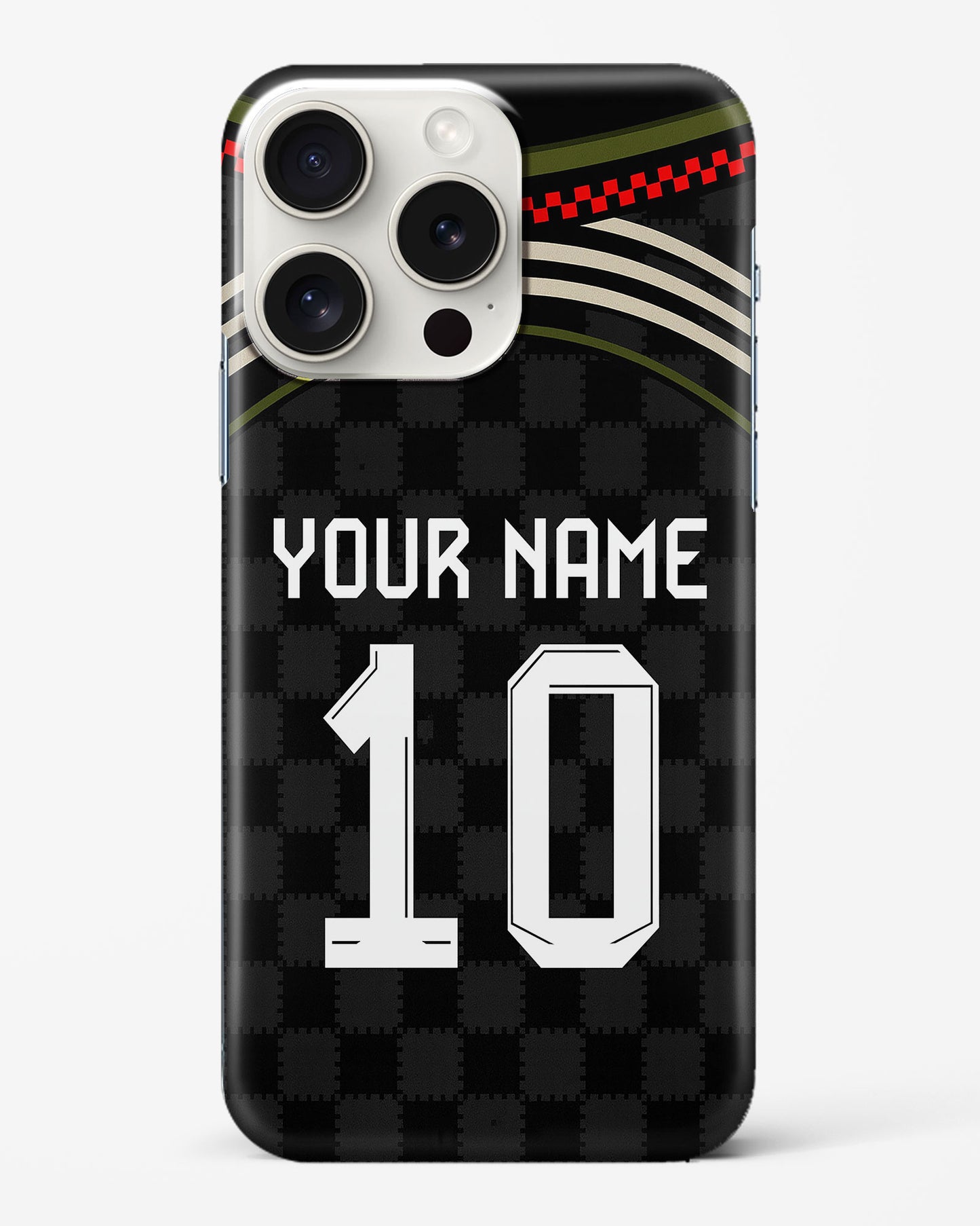 Bayern Third 25/26 Soccer Jersey  Phone Case
