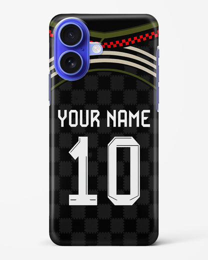 Bayern Third 25/26 Soccer Jersey  Phone Case