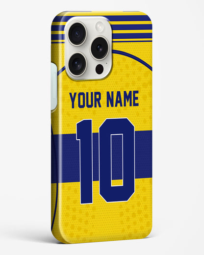Boca Away 25/26 Soccer Jersey  Phone Case