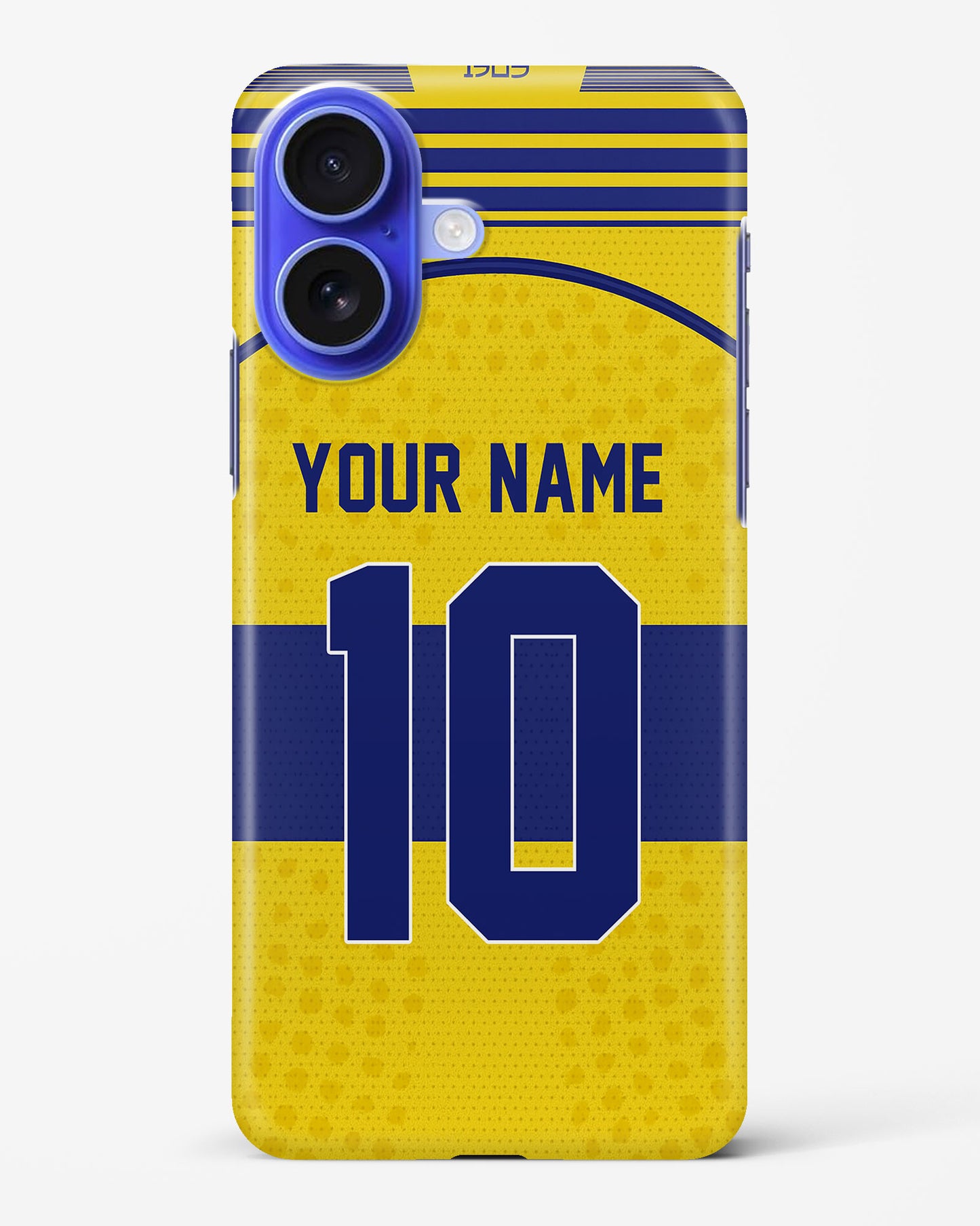 Boca Away 25/26 Soccer Jersey  Phone Case