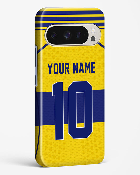 Boca Away 25/26 Soccer Jersey  Phone Case