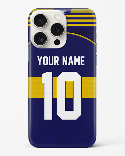 Boca Home 25/26 Soccer Jersey  Phone Case