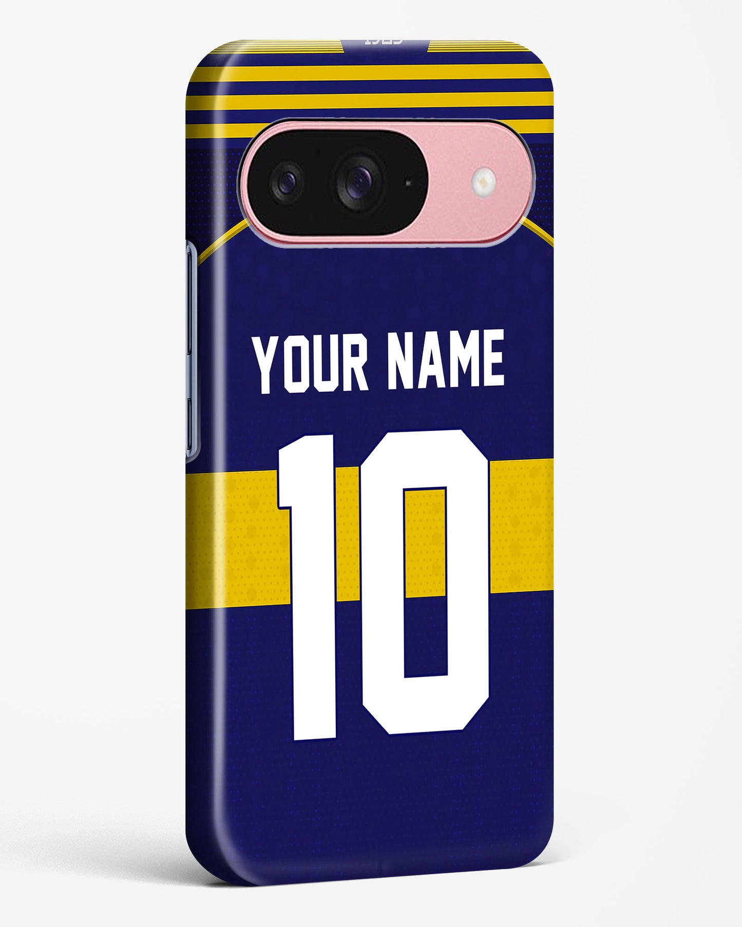 Boca Home 25/26 Soccer Jersey  Phone Case