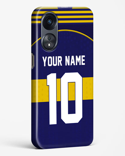 Boca Home 25/26 Soccer Jersey  Phone Case