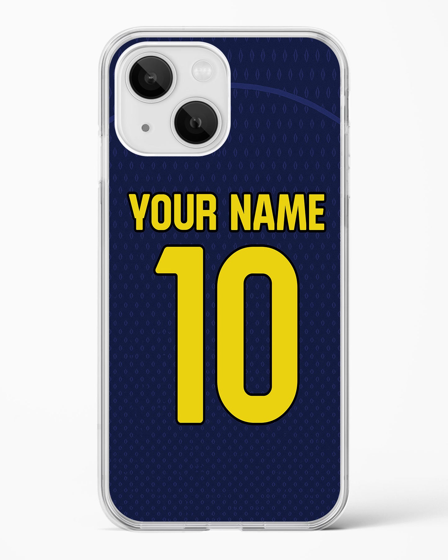 Atletico Away  25/26 Soccer Jersey Phone Case
