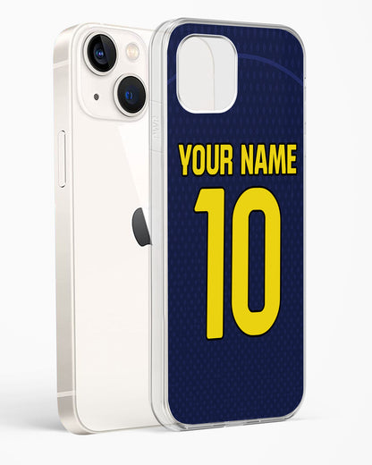 Atletico Away  25/26 Soccer Jersey Phone Case
