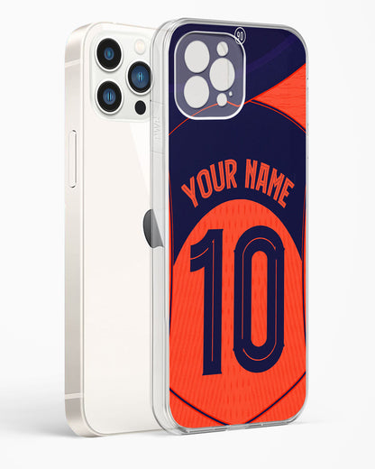 Barca Third 25/26 Soccer Jersey  Phone Case