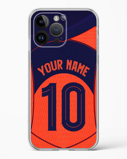 Barca Third 25/26 Soccer Jersey  Phone Case