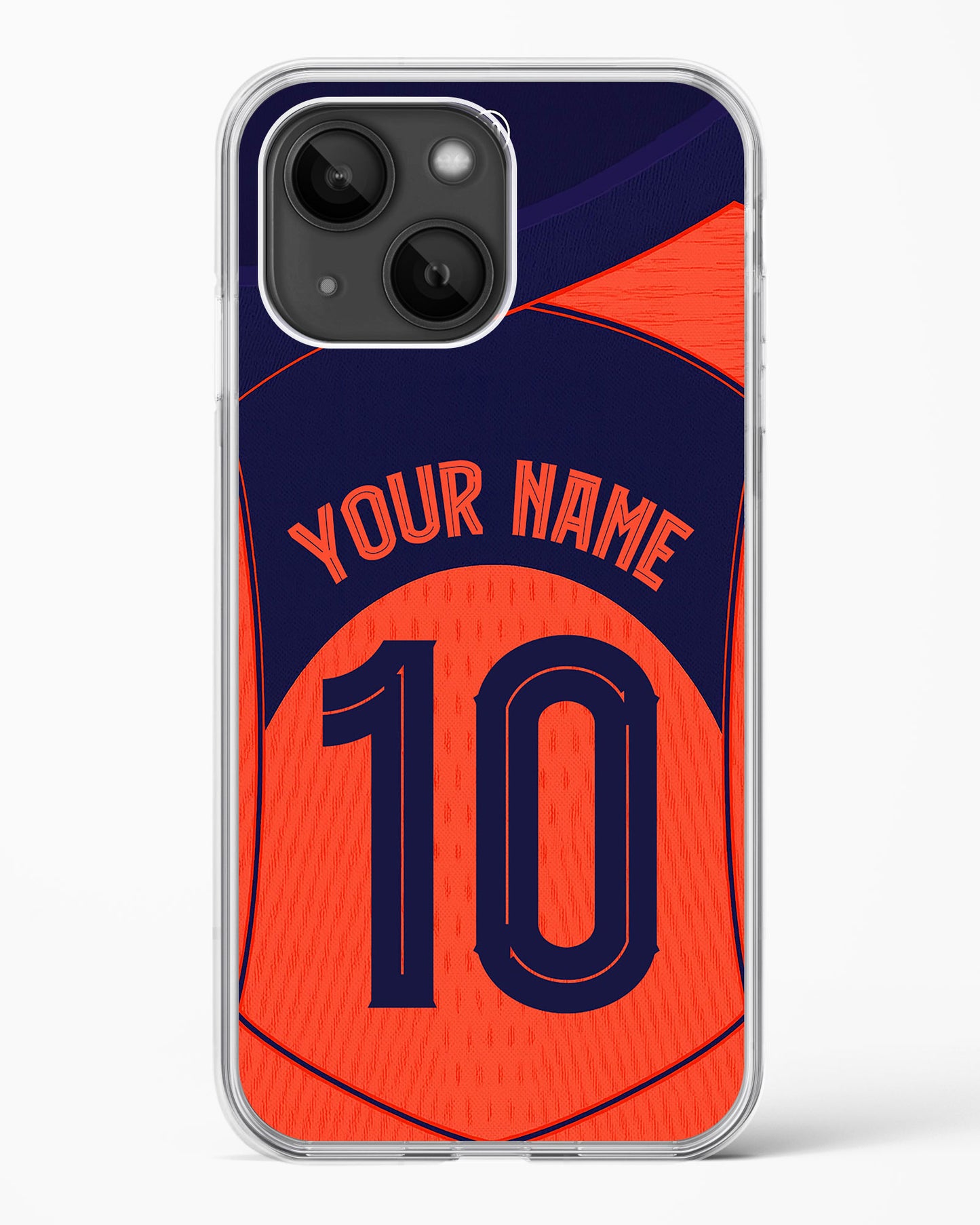 Barca Third 25/26 Soccer Jersey  Phone Case