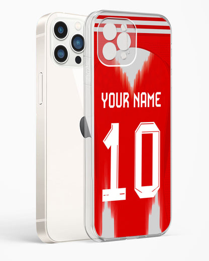 Bayern Home 25/26 Soccer Jersey  Phone Case