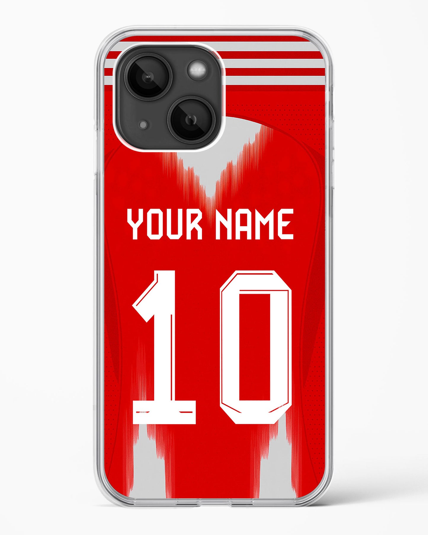 Bayern Home 25/26 Soccer Jersey  Phone Case