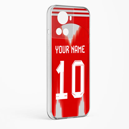 Bayern Home 25/26 Soccer Jersey  Phone Case