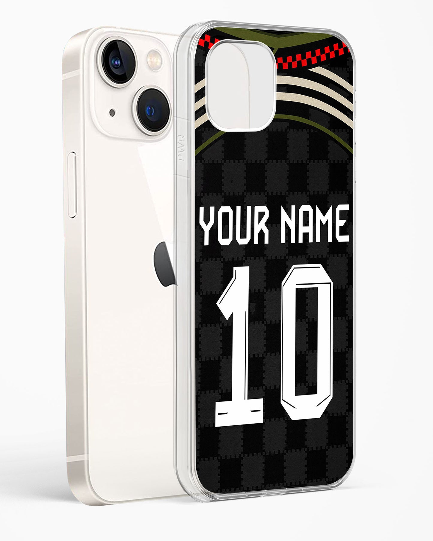Bayern Third 25/26 Soccer Jersey  Phone Case