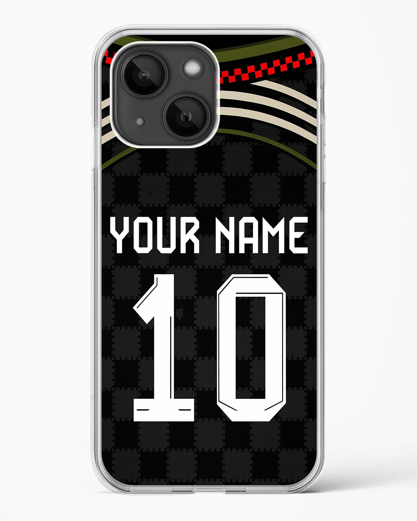 Bayern Third 25/26 Soccer Jersey  Phone Case