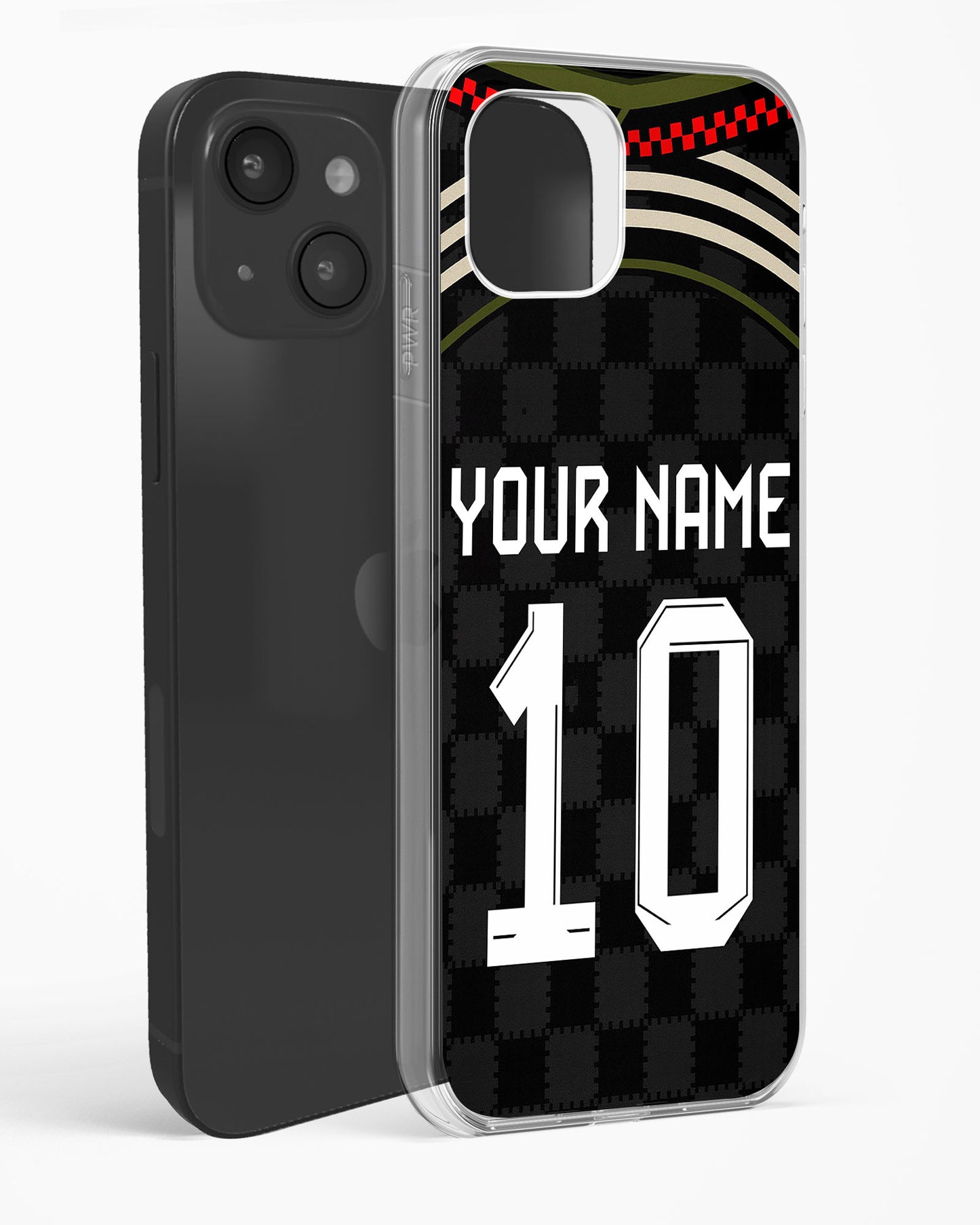 Bayern Third 25/26 Soccer Jersey  Phone Case