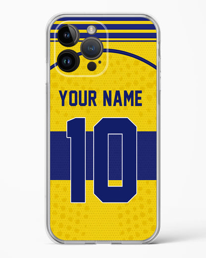 Boca Away 25/26 Soccer Jersey  Phone Case