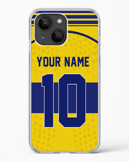 Boca Away 25/26 Soccer Jersey  Phone Case