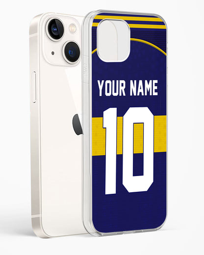 Boca Home 25/26 Soccer Jersey  Phone Case