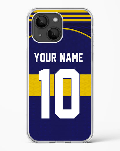 Boca Home 25/26 Soccer Jersey  Phone Case