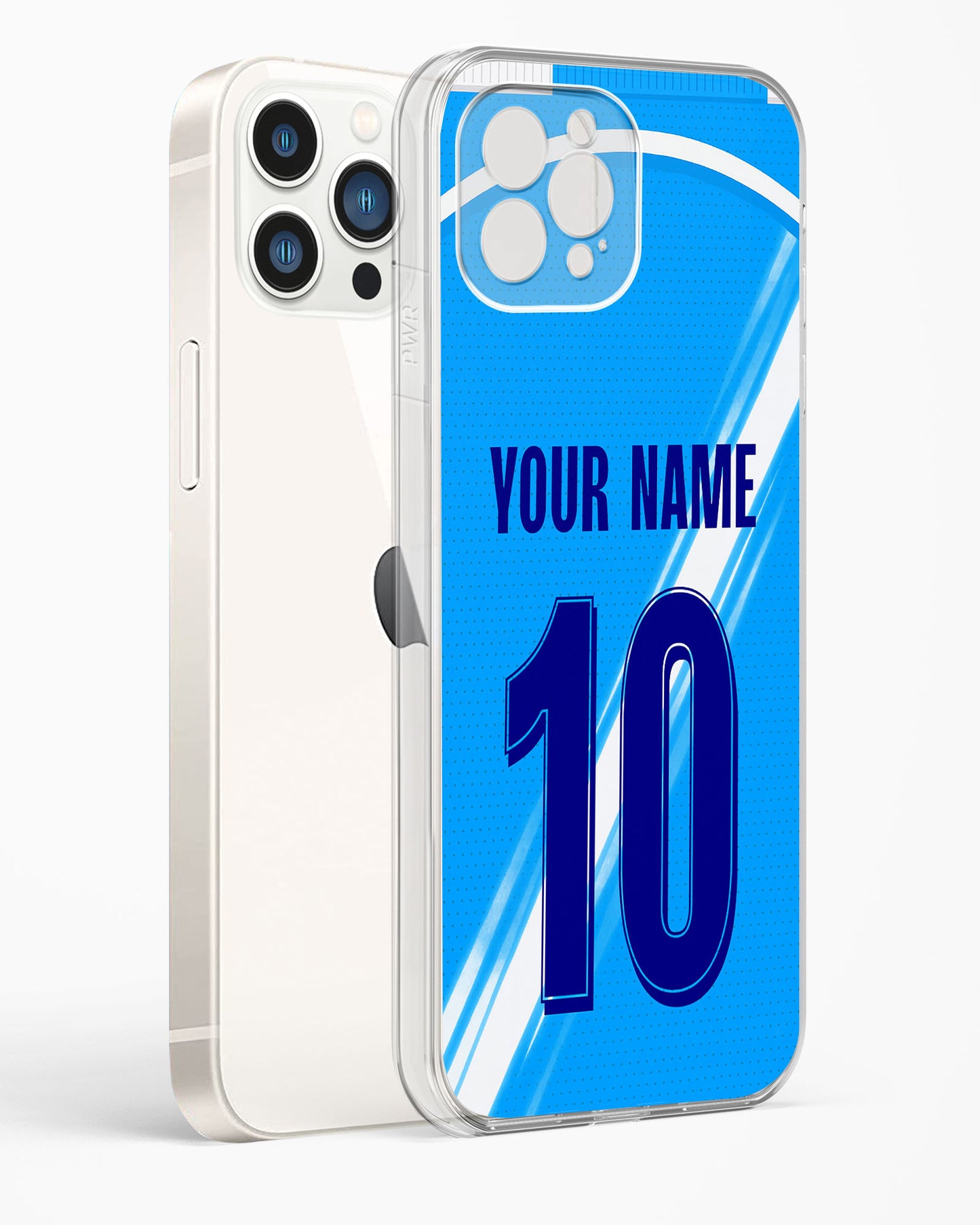 City Home 25/26 Soccer Jersey  Phone Case