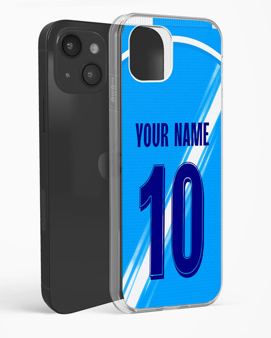 City Home 25/26 Soccer Jersey  Phone Case