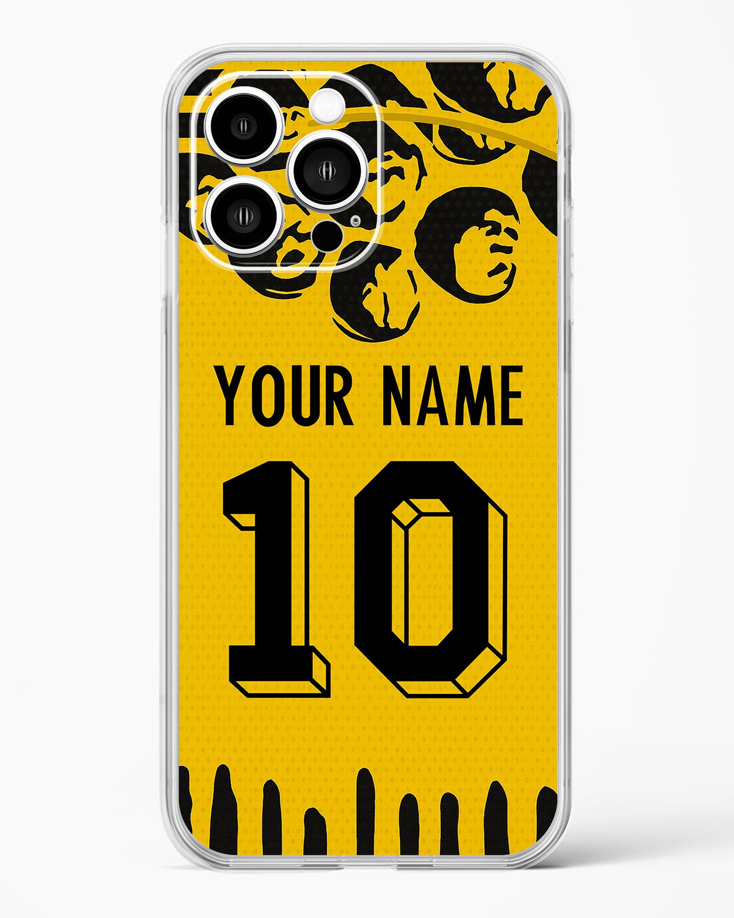 Dortmund Home  25/26 Soccer Jersey  Phone Case