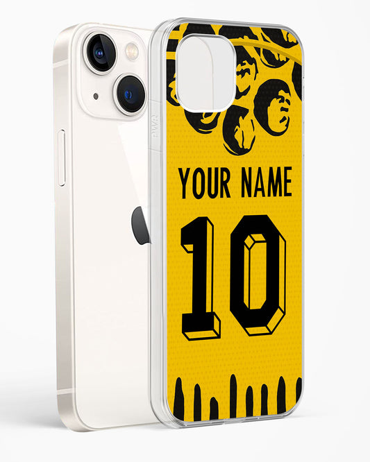 Dortmund Home  25/26 Soccer Jersey  Phone Case