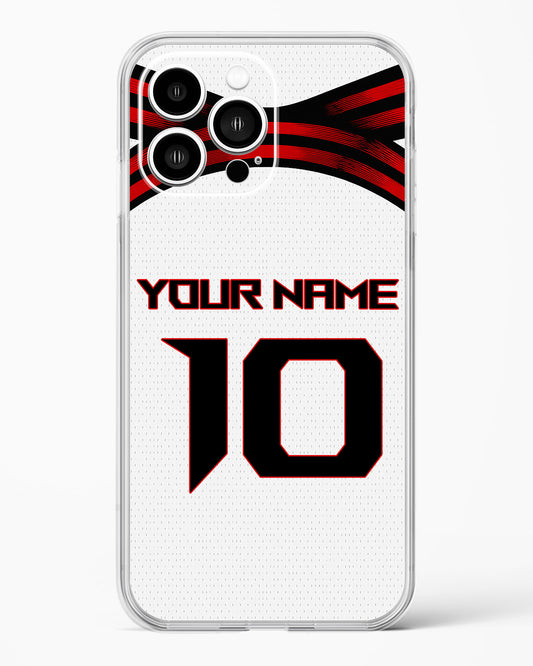 Flamengo Away  25/26 Soccer Jersey  Phone Case