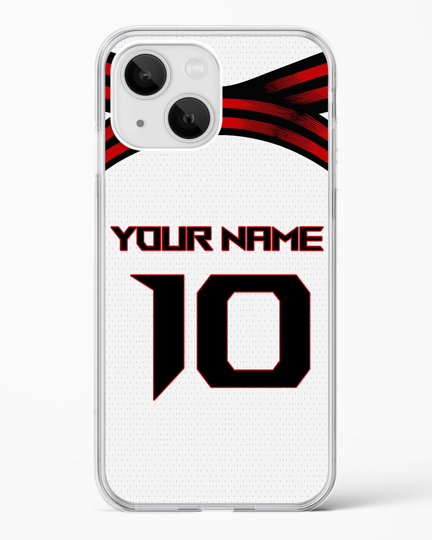Flamengo Away  25/26 Soccer Jersey  Phone Case