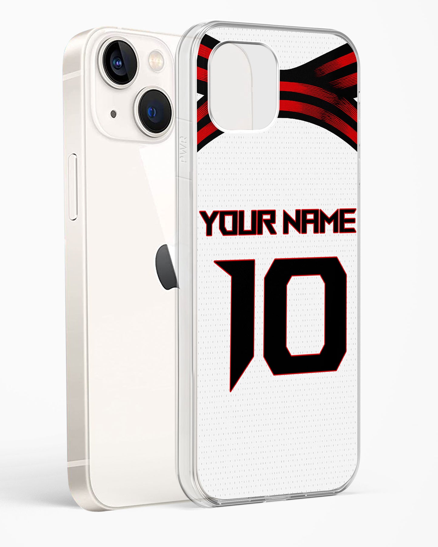 Flamengo Away  25/26 Soccer Jersey  Phone Case
