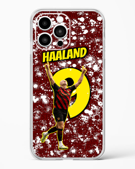 Haaland  25/26 Soccer Jersey  Phone Case