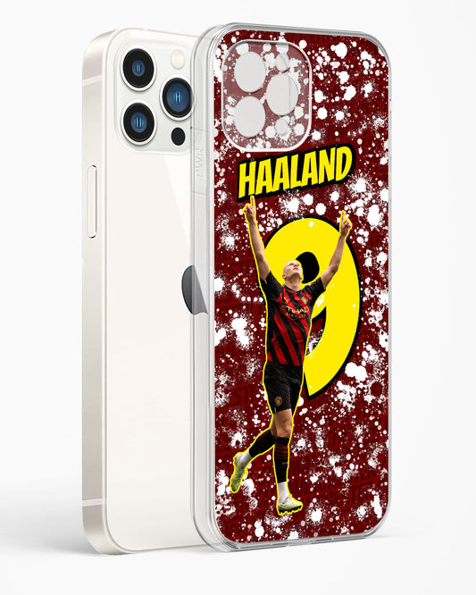Haaland  25/26 Soccer Jersey  Phone Case