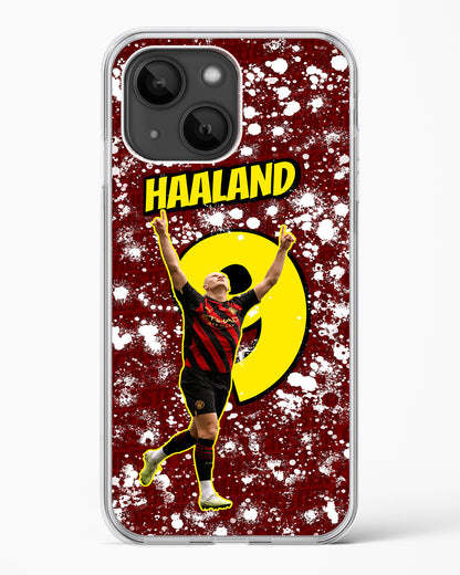 Haaland  25/26 Soccer Jersey  Phone Case