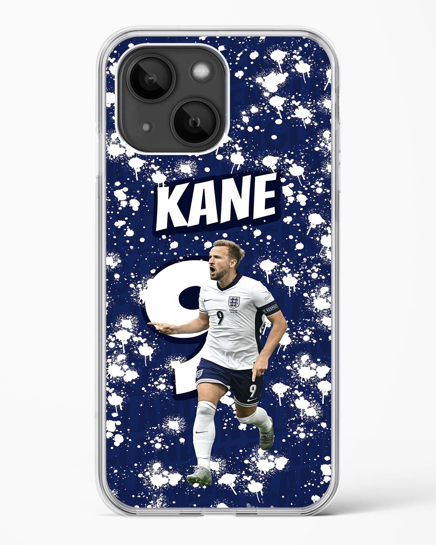 Kane 25/26 Soccer Jersey  Phone Case